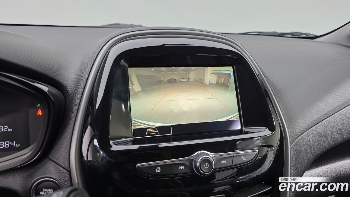 ChevroletGMDaewoo Spark 2022