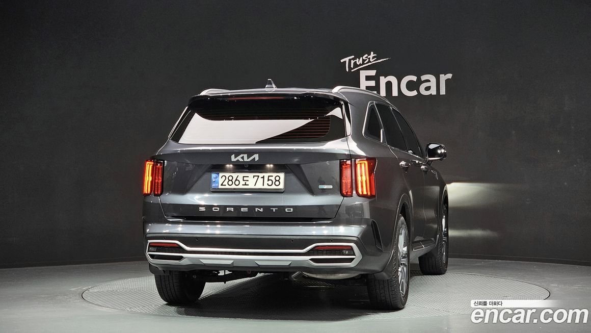Kia Sorento 2022