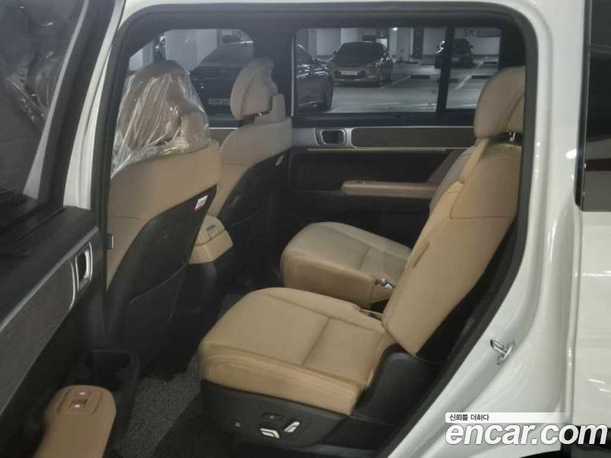 Hyundai Santafe 2024