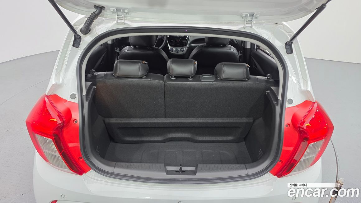 ChevroletGMDaewoo Spark 2022