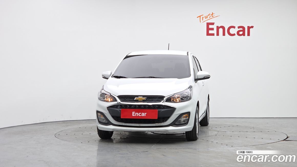 ChevroletGMDaewoo Spark 2022