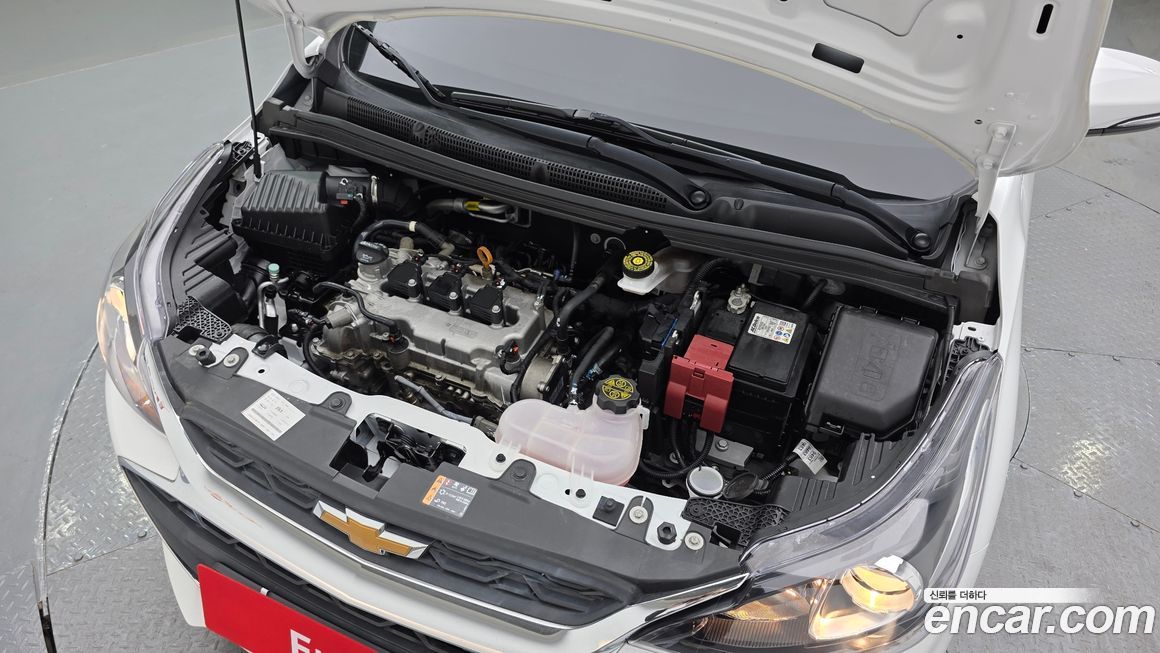 ChevroletGMDaewoo Spark 2022