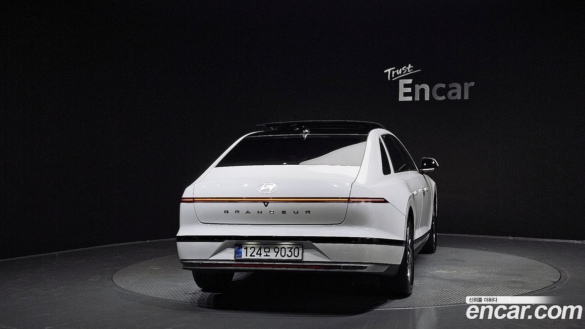 Hyundai Grandeur 2023