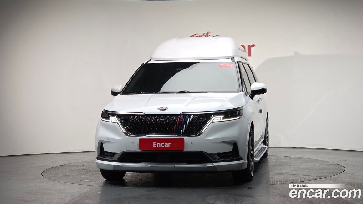 Kia Canival 2021