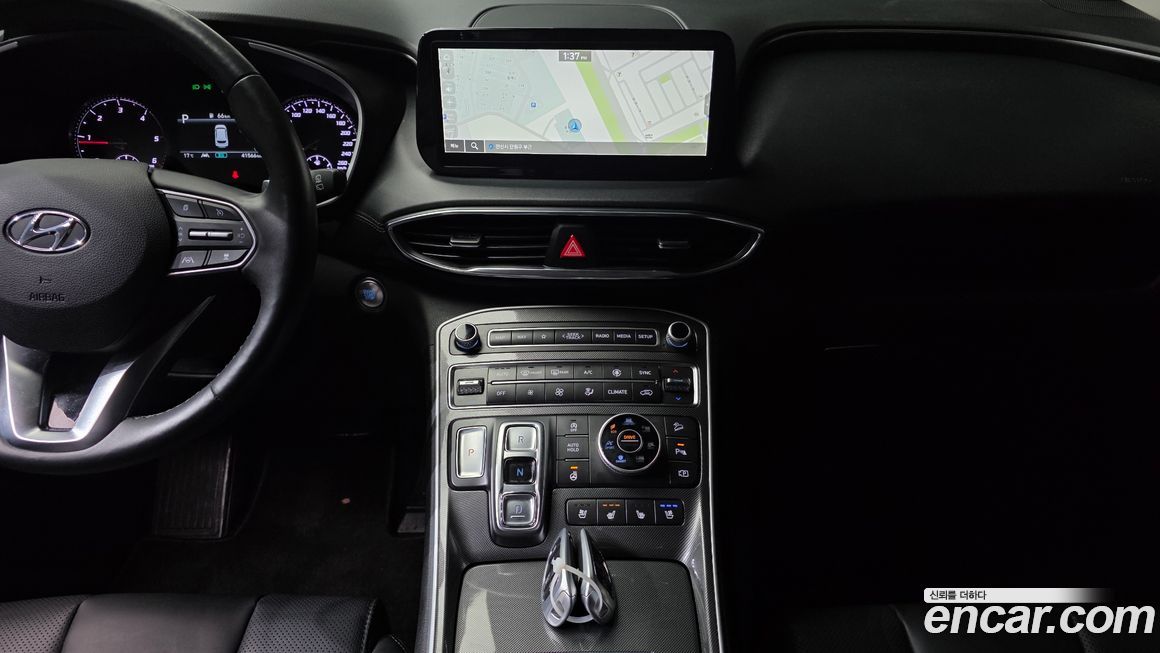 Hyundai Santafe 2023