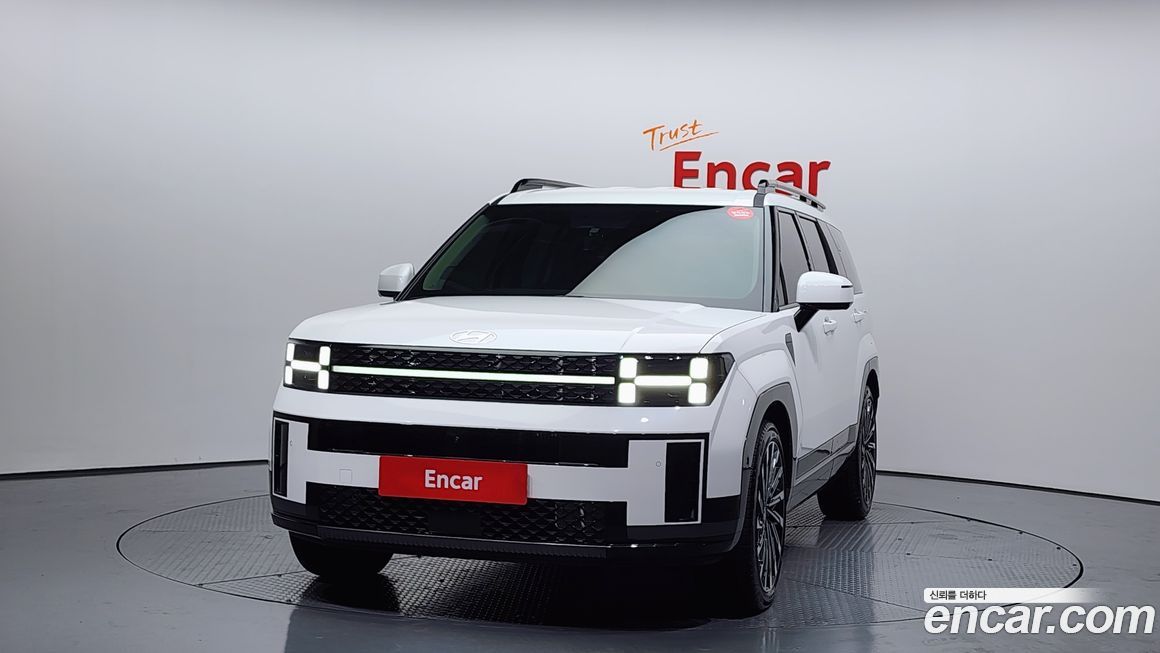 Hyundai Santafe 2024