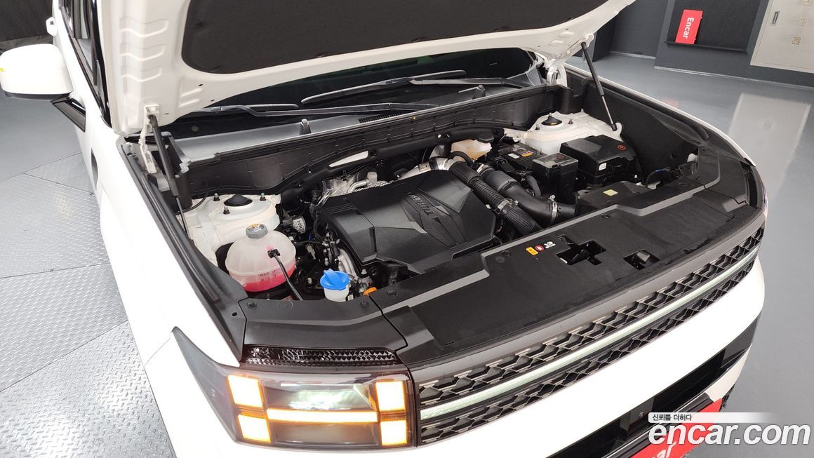 Hyundai Santafe 2024