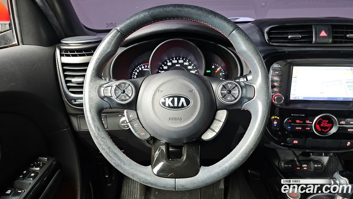 Kia Soul 2015