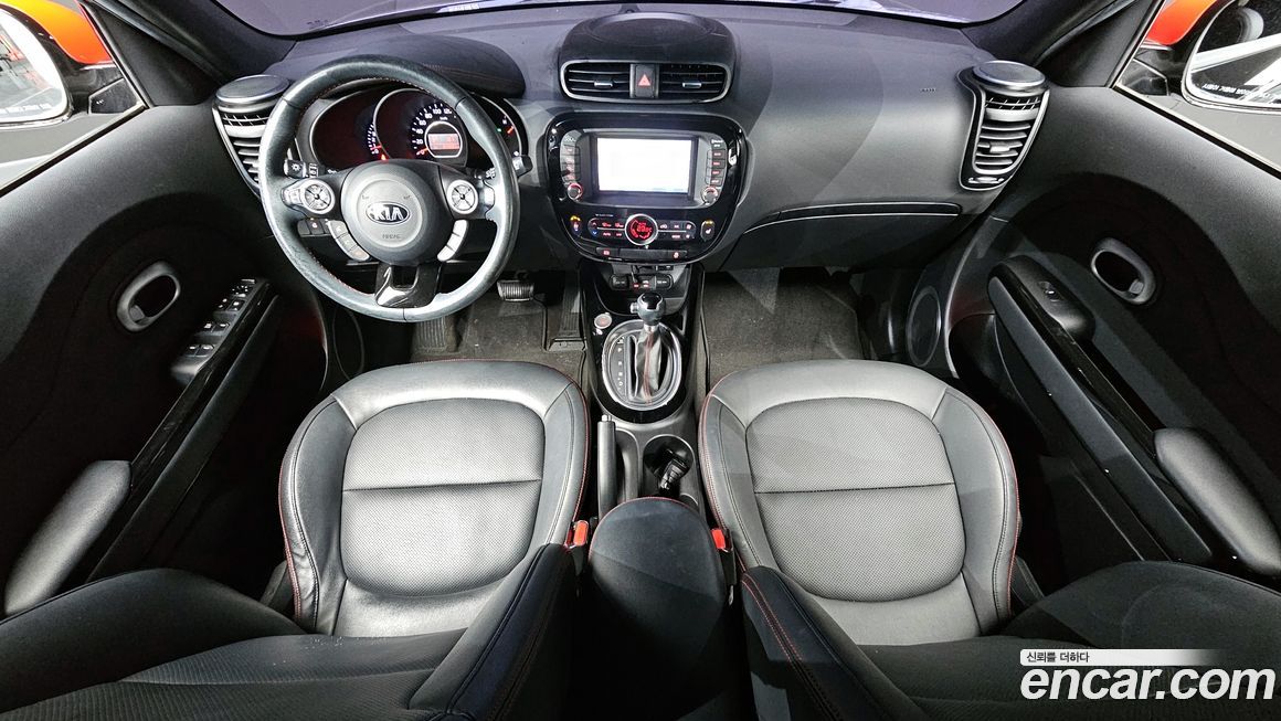 Kia Soul 2015