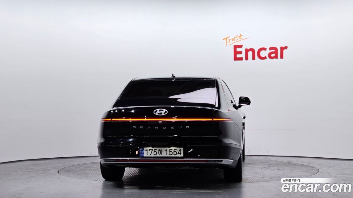 Hyundai Grandeur 2023