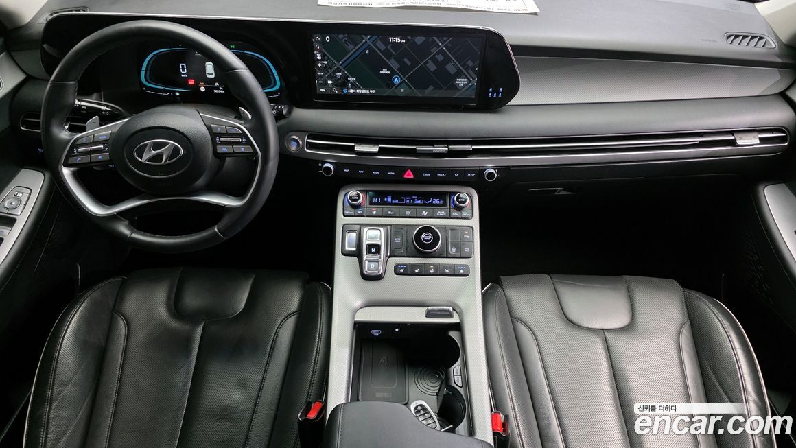 Hyundai Palisade 2023