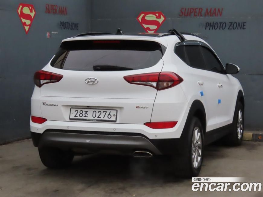 Hyundai Tucson 2017