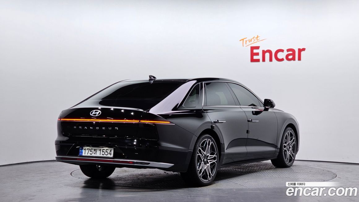 Hyundai Grandeur 2023