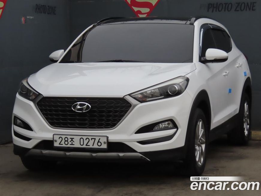 Hyundai Tucson 2017