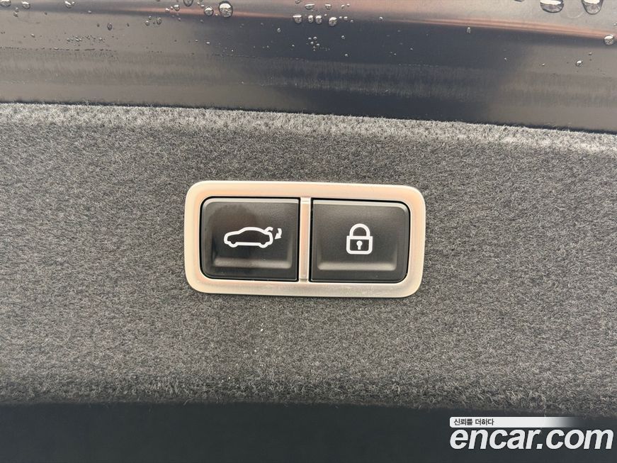 Genesis G80 2023