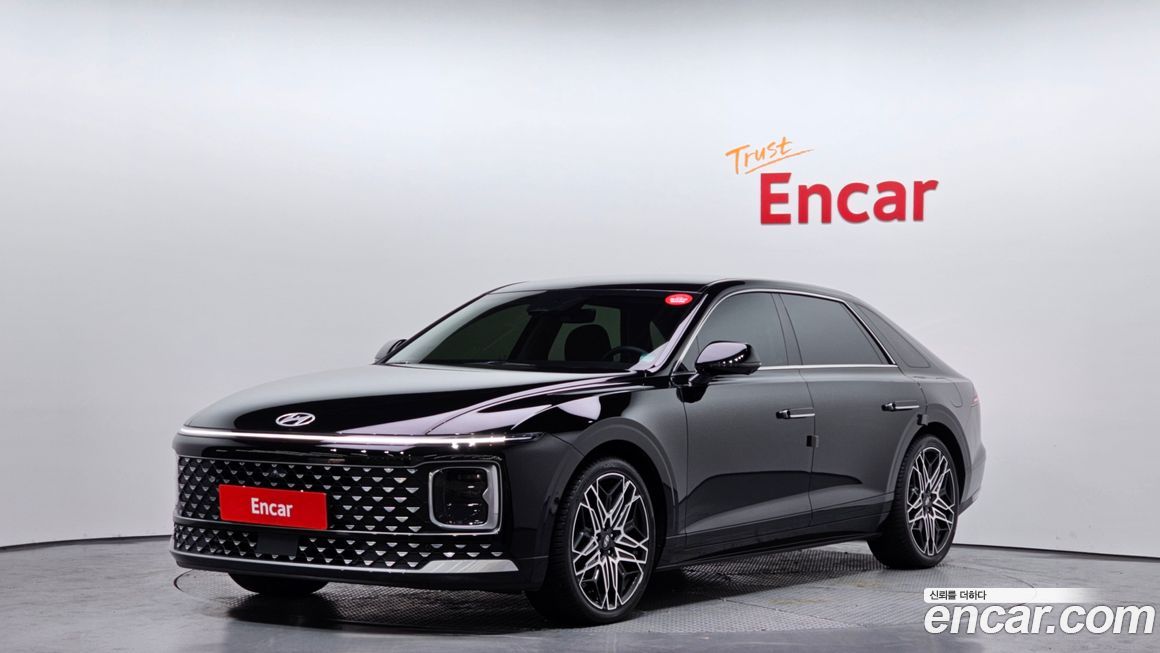 Hyundai Grandeur 2023