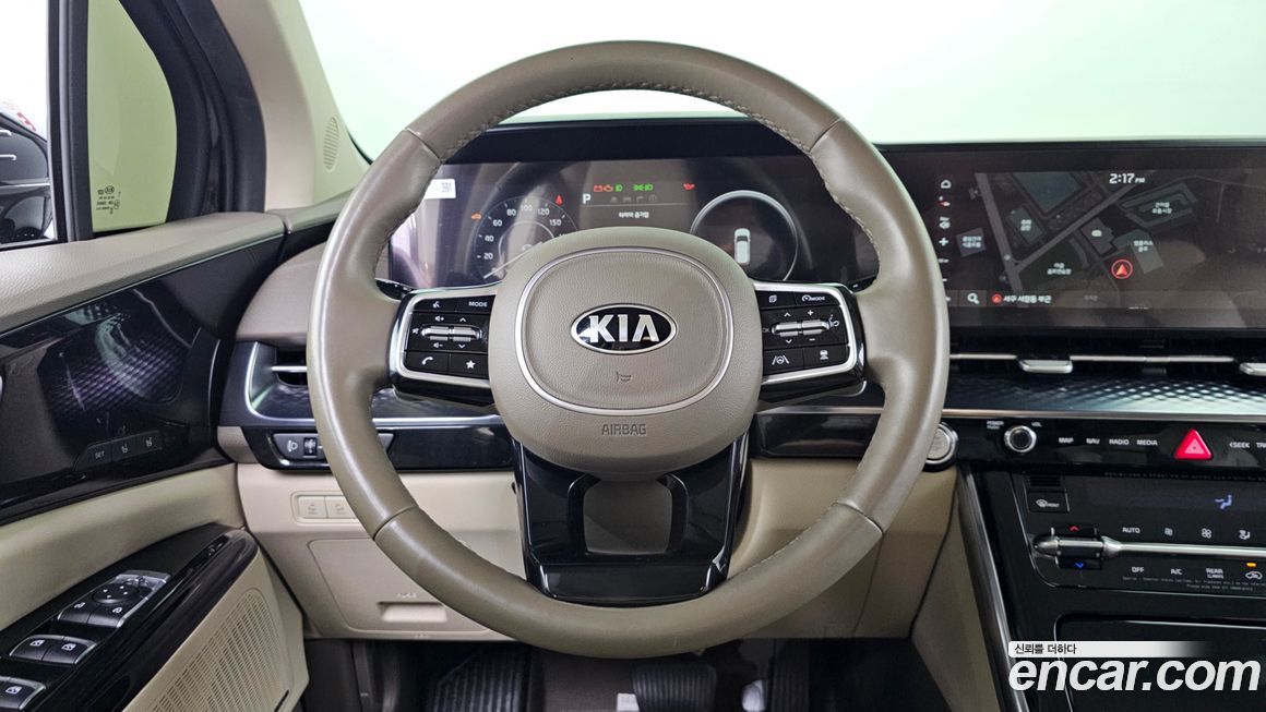 Kia Canival 2021