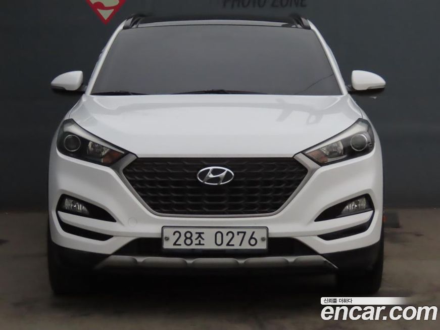 Hyundai Tucson 2017