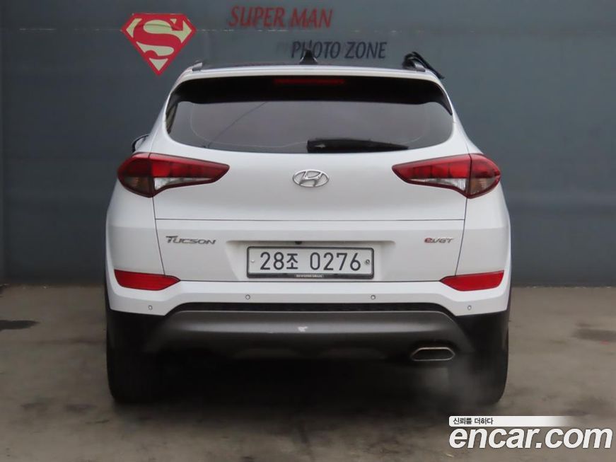 Hyundai Tucson 2017