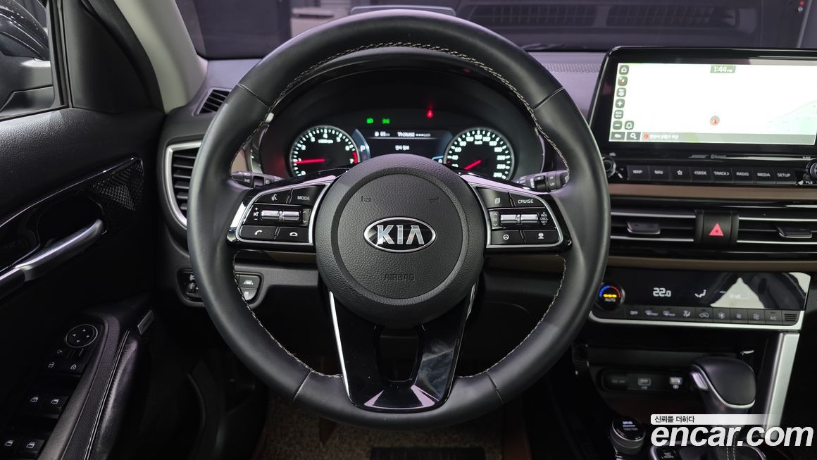 Kia Seltos 2020