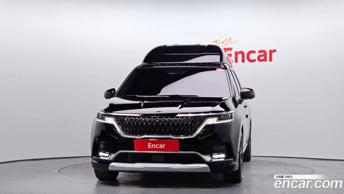 Kia Canival 2021