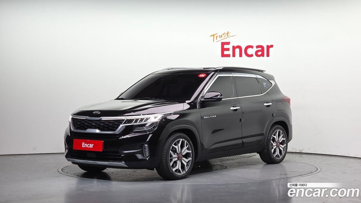 Kia Seltos 2020
