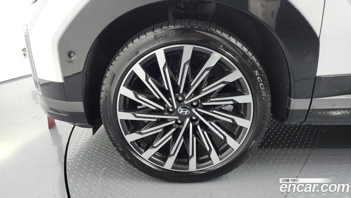 Hyundai Santafe 2024