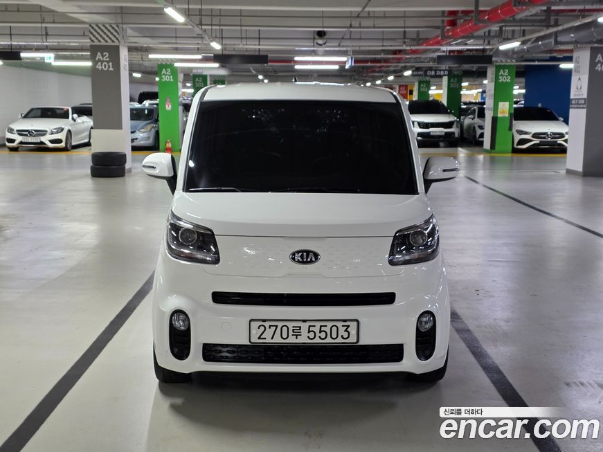 Kia RAY 2020