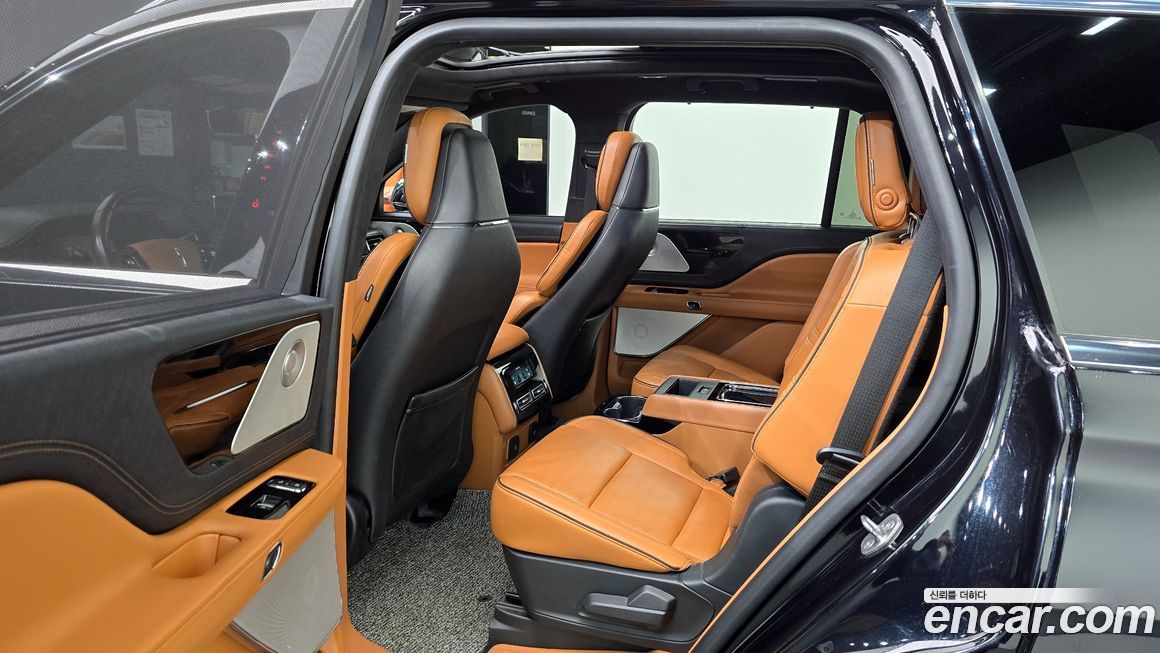 Lincoln Aviator 2020