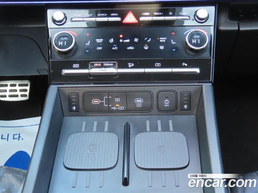 Hyundai Santafe 2024