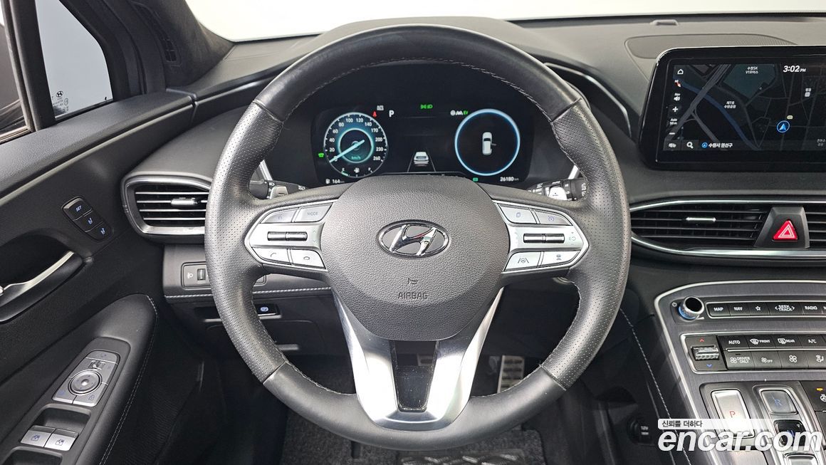 Hyundai Santafe 2023