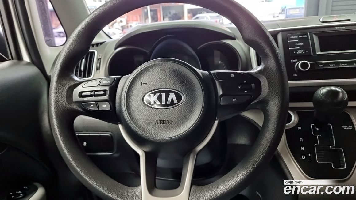 Kia RAY 2020