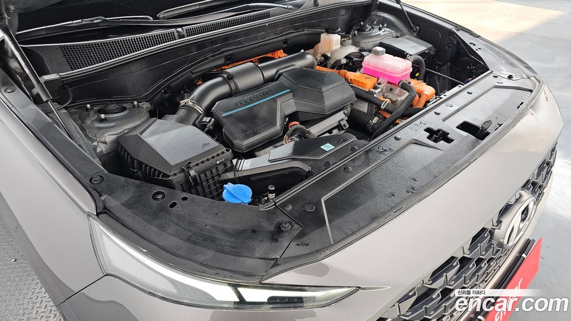 Hyundai Santafe 2023