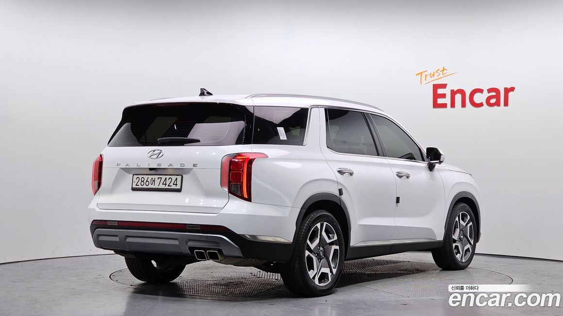 Hyundai Palisade 2023