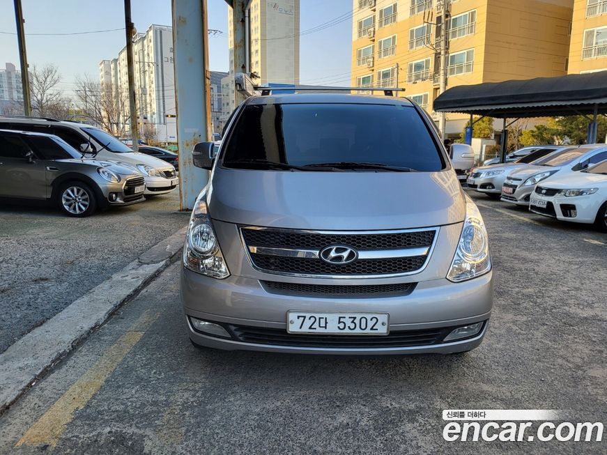 Hyundai Starex 2014