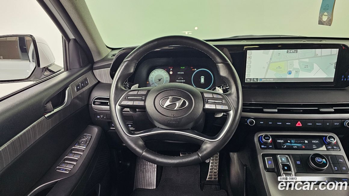 Hyundai Palisade 2023