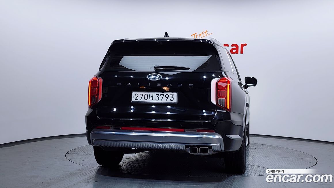 Hyundai Palisade 2023