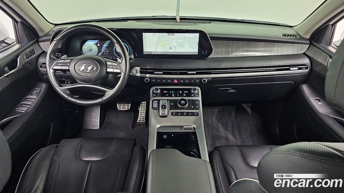 Hyundai Palisade 2023