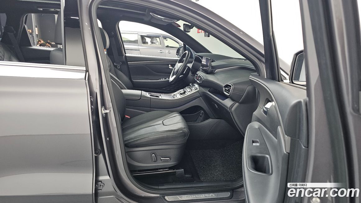 Hyundai Santafe 2023