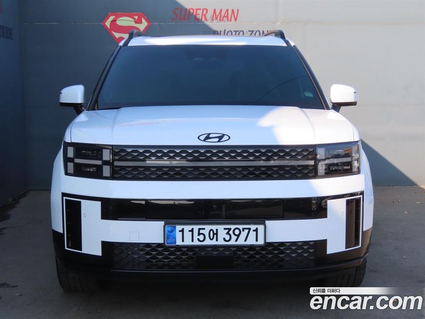 Hyundai Santafe 2024