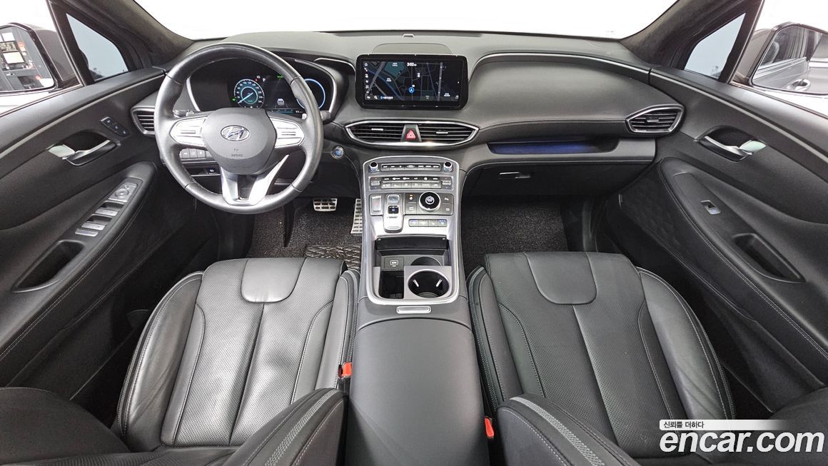 Hyundai Santafe 2023