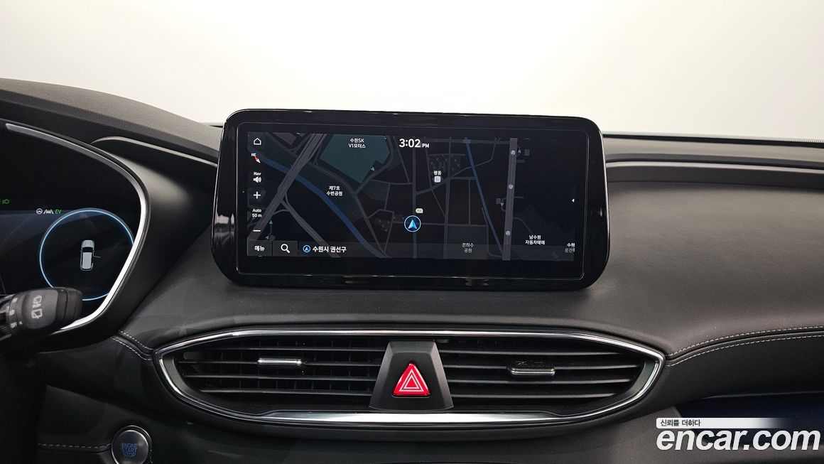 Hyundai Santafe 2023