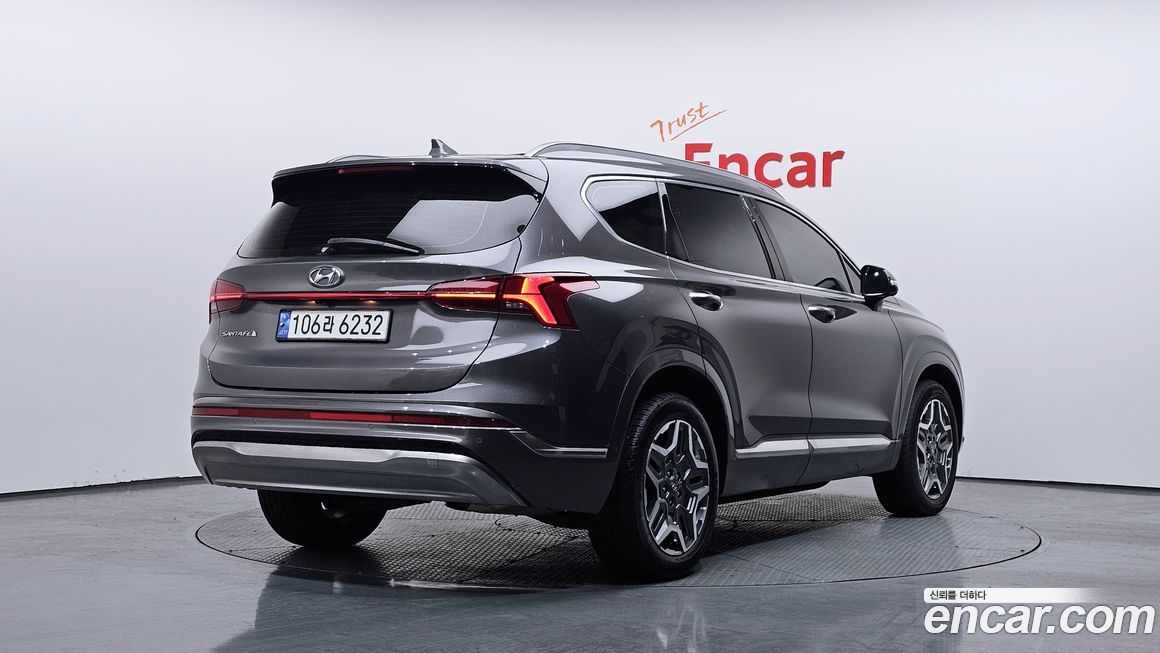 Hyundai Santafe 2023