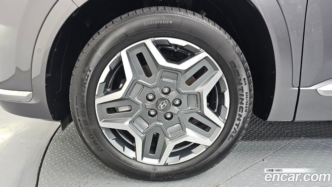 Hyundai Santafe 2023