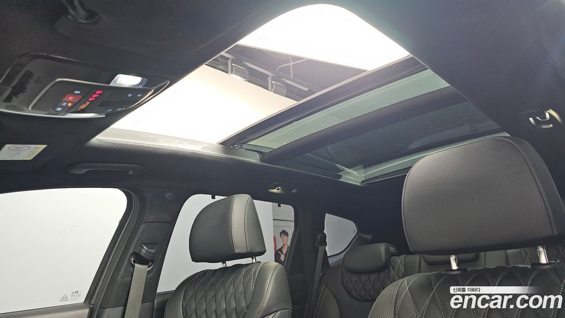 Hyundai Santafe 2023