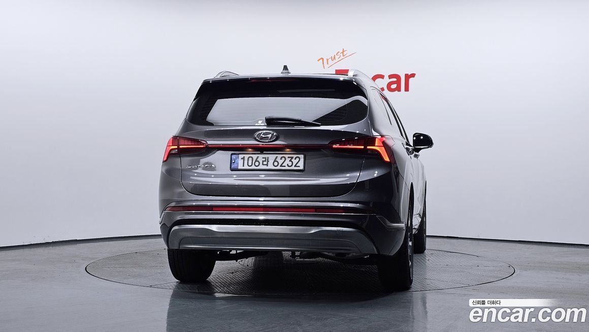 Hyundai Santafe 2023