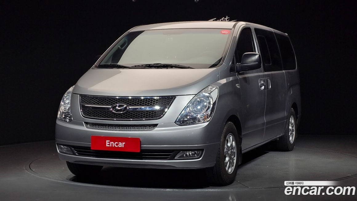 Hyundai Starex 2014