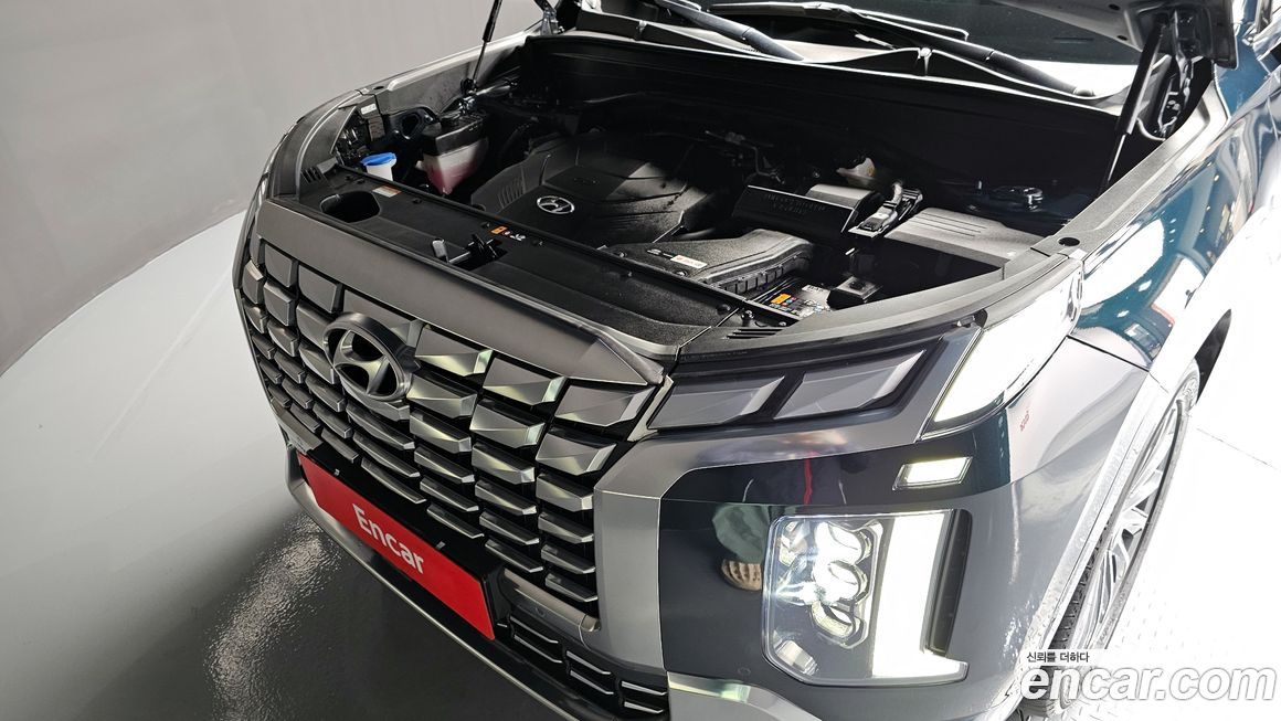 Hyundai Palisade 2023