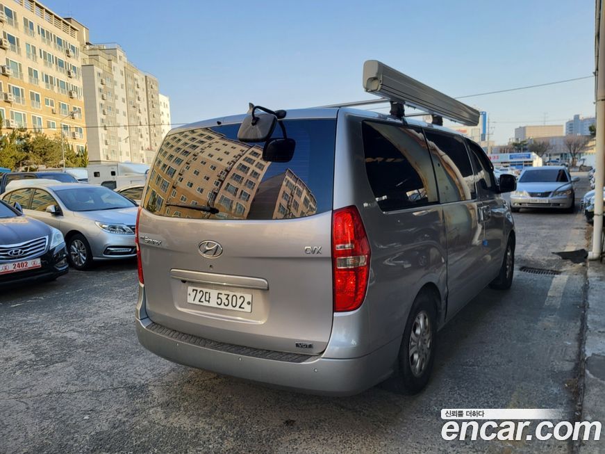 Hyundai Starex 2014