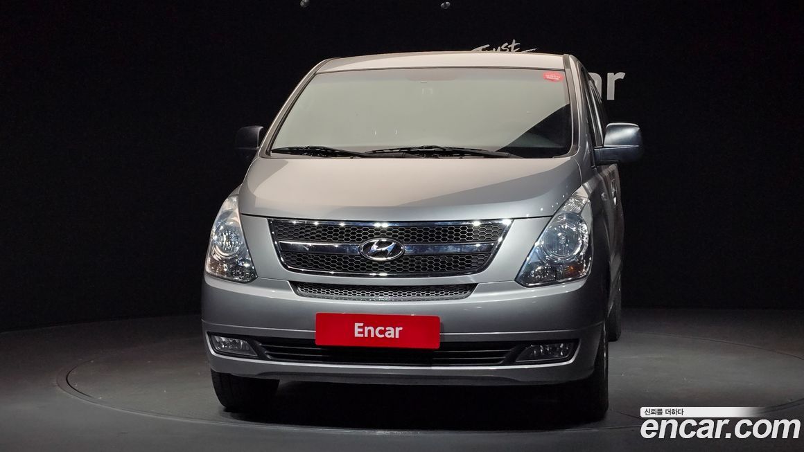 Hyundai Starex 2014